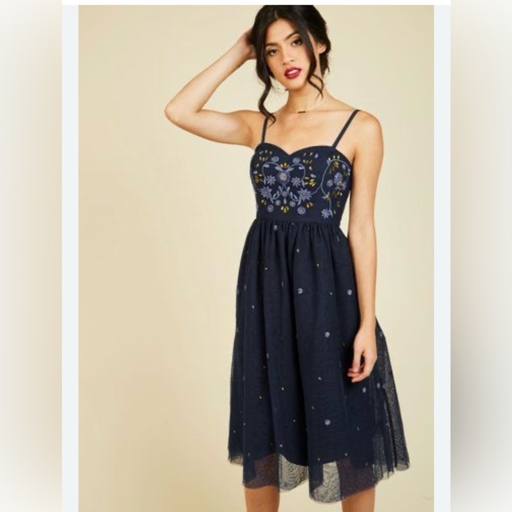 ModCloth party/prom dress size 3X